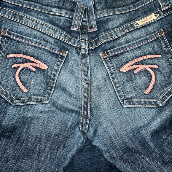 Frankie B jeans sz 29 - Picture 5 of 10